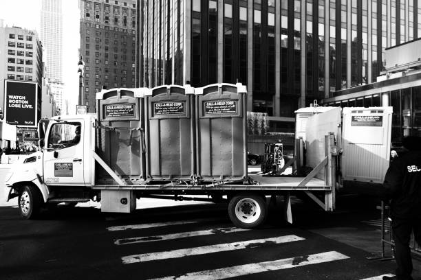 Best Sanitation services for porta potties  in El Paso De Robles, CA