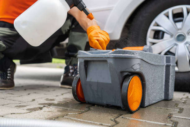 Portable Toilet Options We Offer in El Paso De Robles, CA