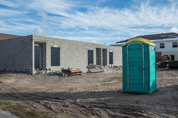 Professional porta potty rental in El Paso De Robles, CA